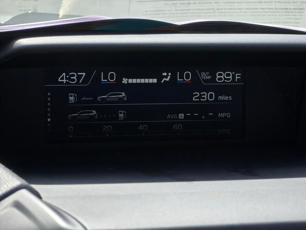 Used 2019 Silver Subaru Limited image 20