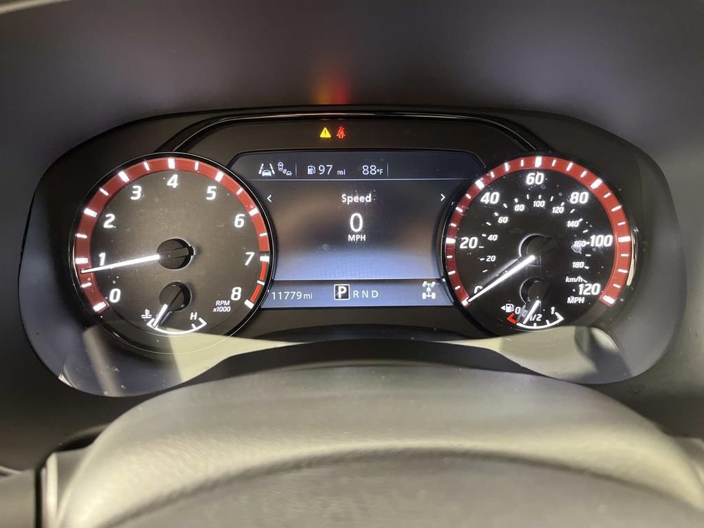 Certified Used 2025 Gray Nissan PRO-4X image 35