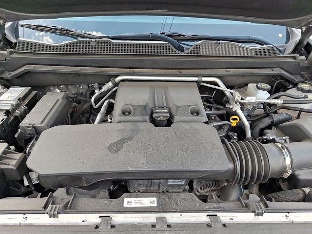 Used 2025 Gray Chevrolet Trail Boss image 27