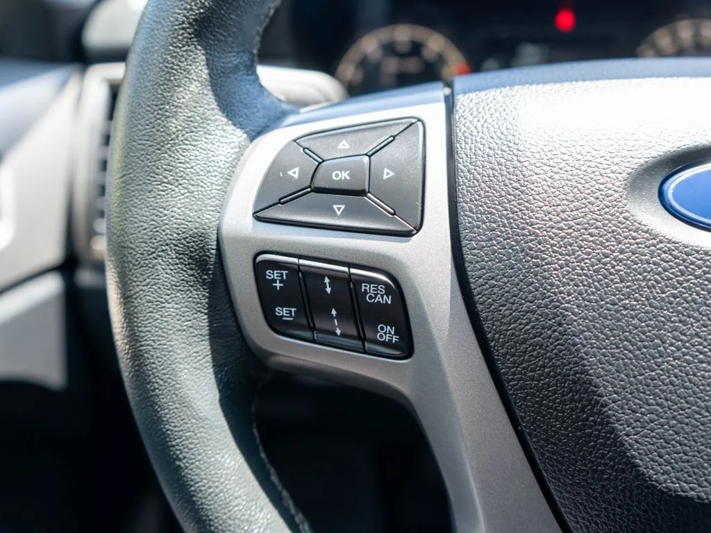 Used 2019 Blue Ford XLT image 19