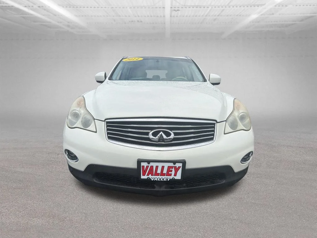 Used 2014 White INFINITI Journey image 14