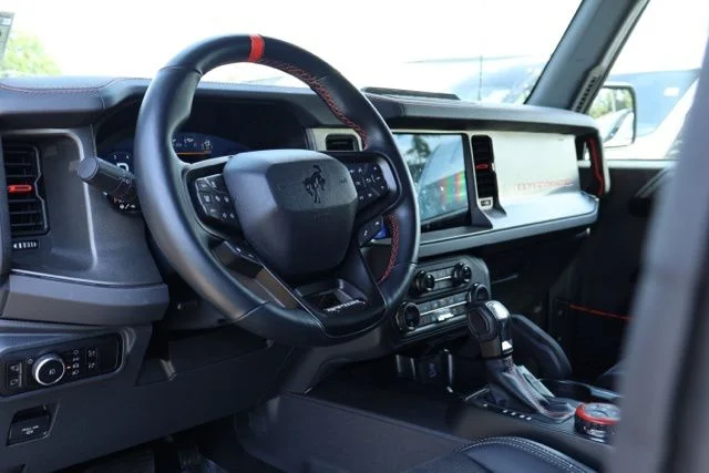 Used 2025 Desert Sand Ford Raptor image 13