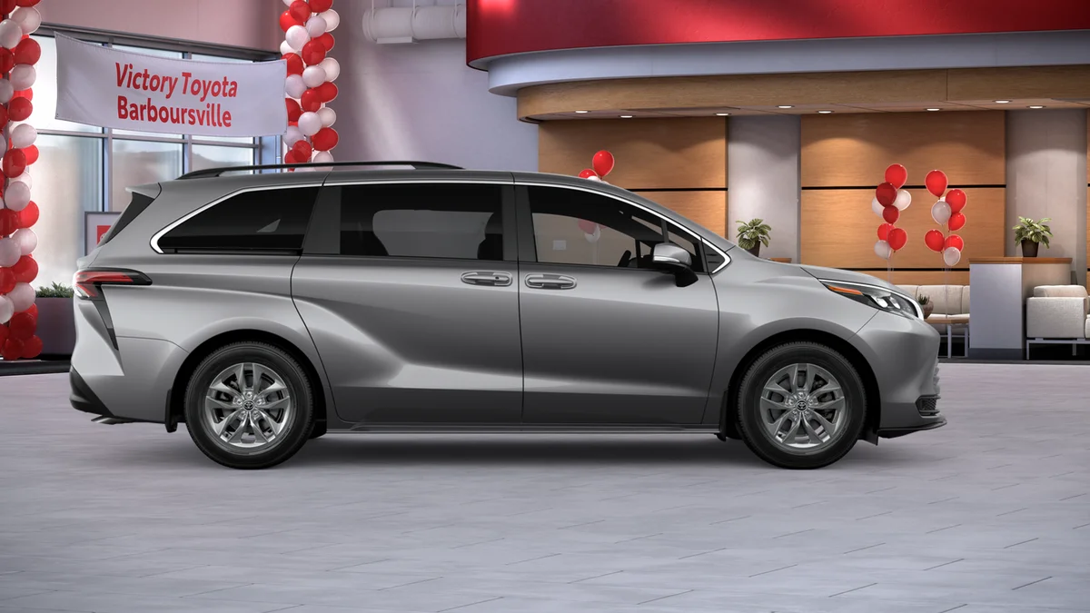 New 2026 Heavy Metal Toyota LE image 12