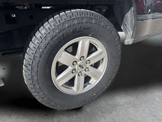 Certified Used 2023 Black Ford XLT image 21