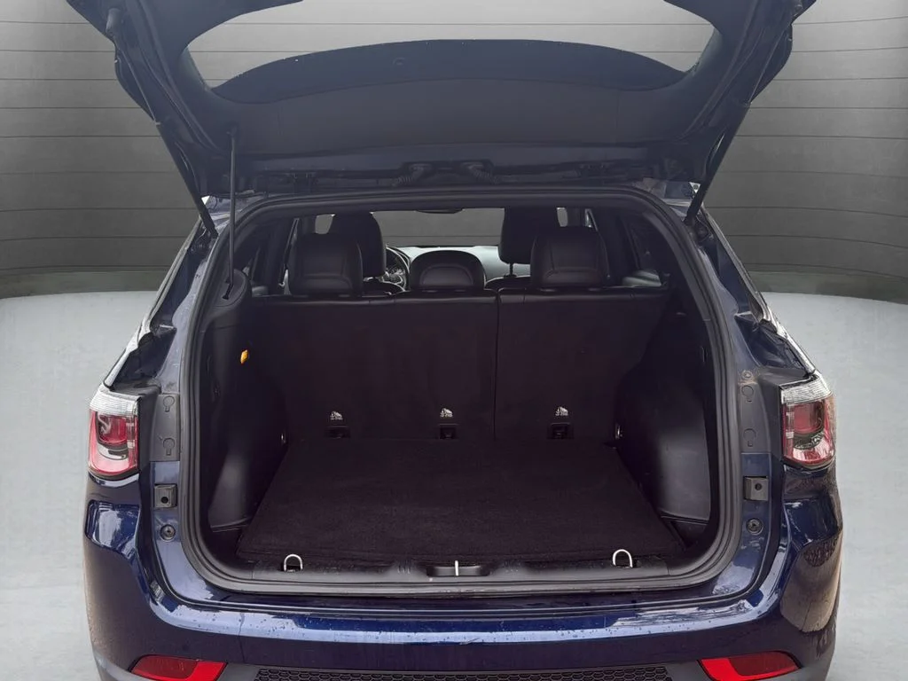 Used 2021 Blue Jeep 80th Special Edition image 24