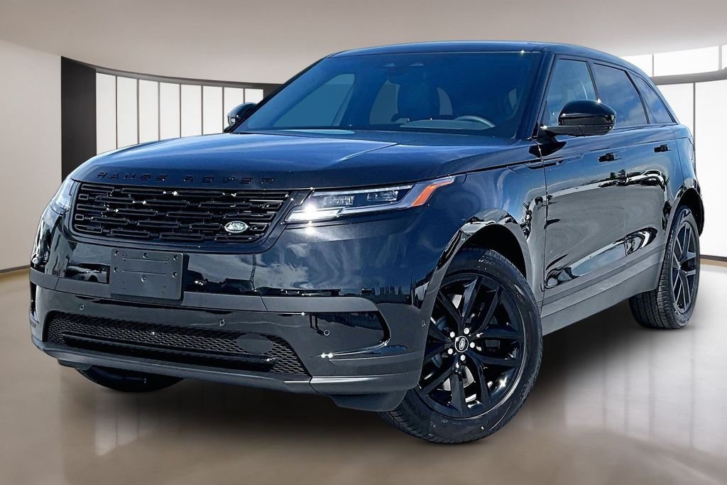 New 2026 SANTORINI BLACK Land Rover S image 1
