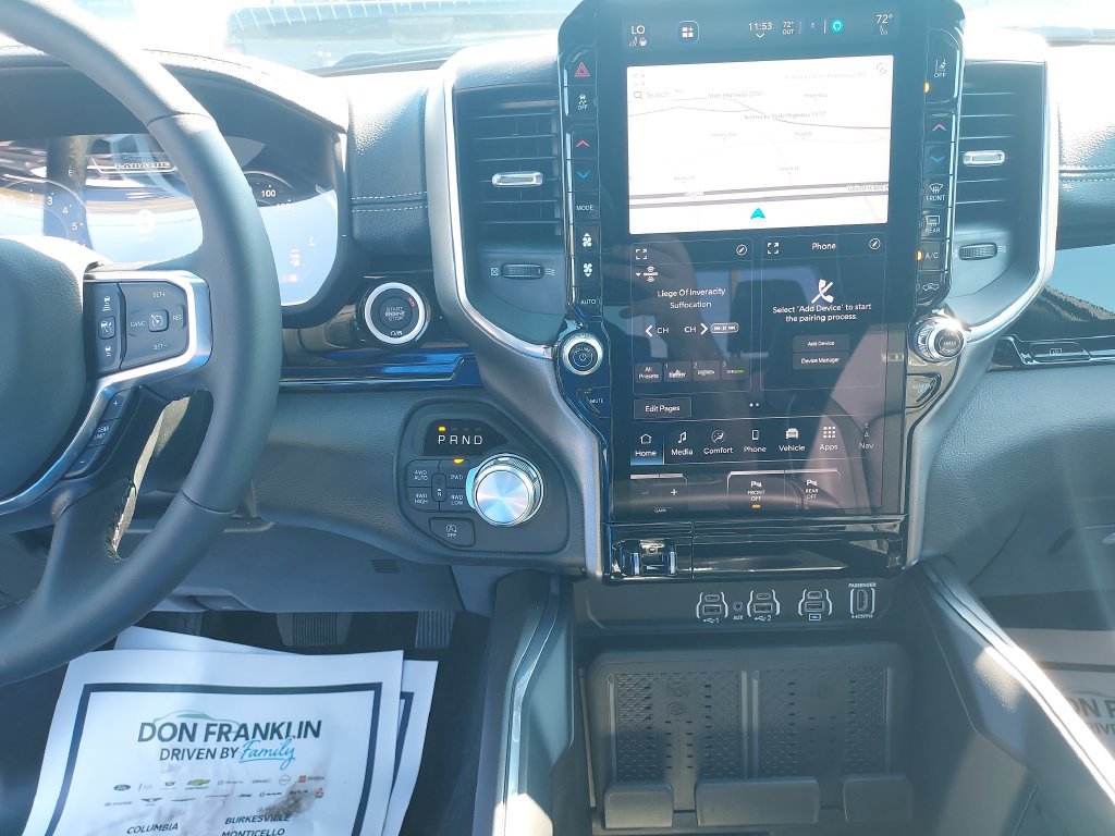 2026 RAM 1500 Laramie - Photo 20