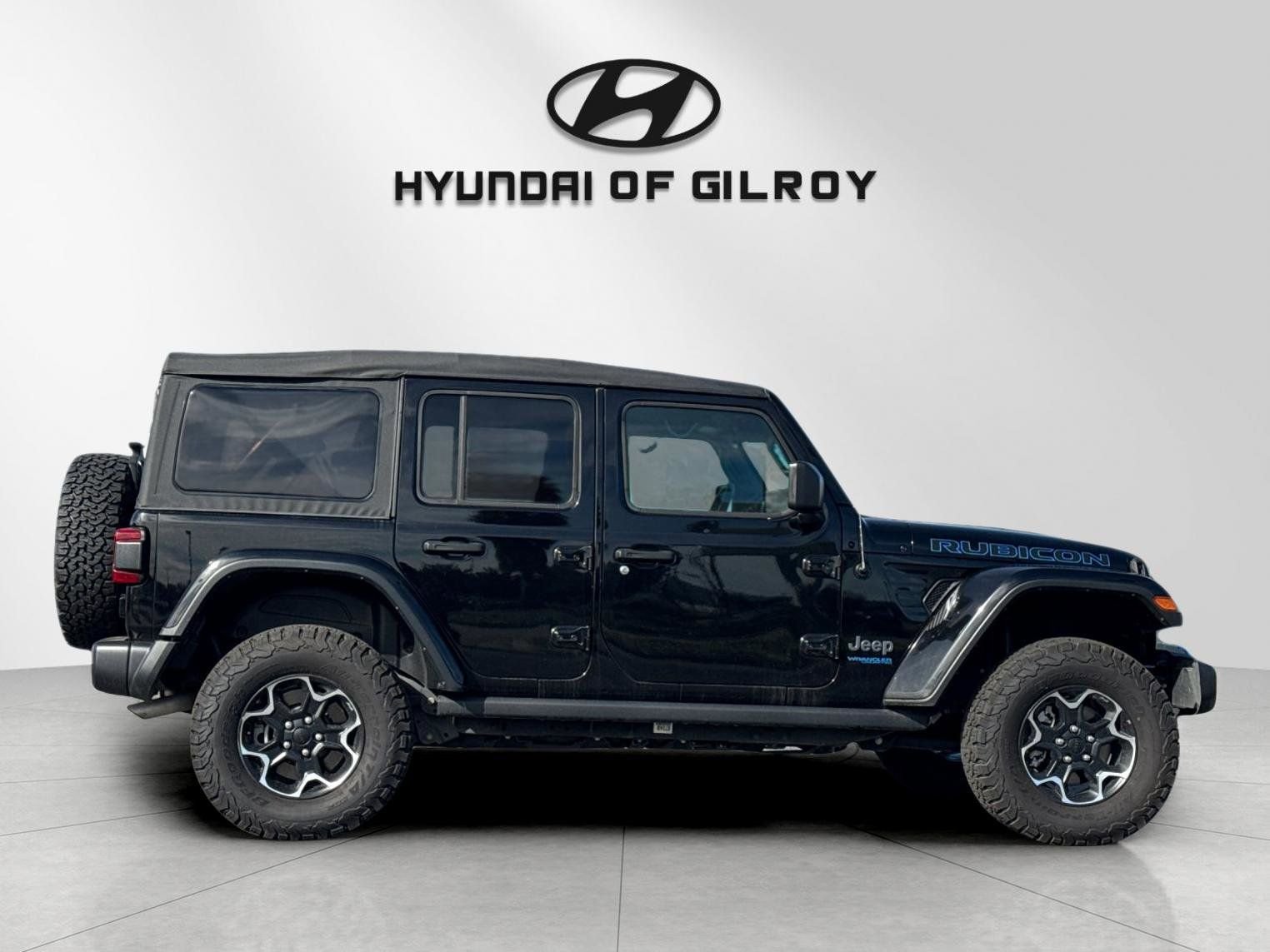 2021 Jeep Wrangler Unlimited Rubicon 4XE - Photo 6