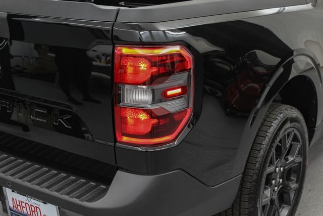 New 2026 Shadow Black Ford XLT image 9