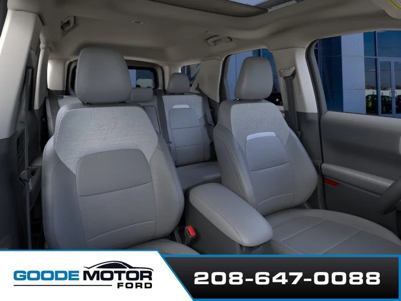 New 2025 Gray Ford Badlands image 10