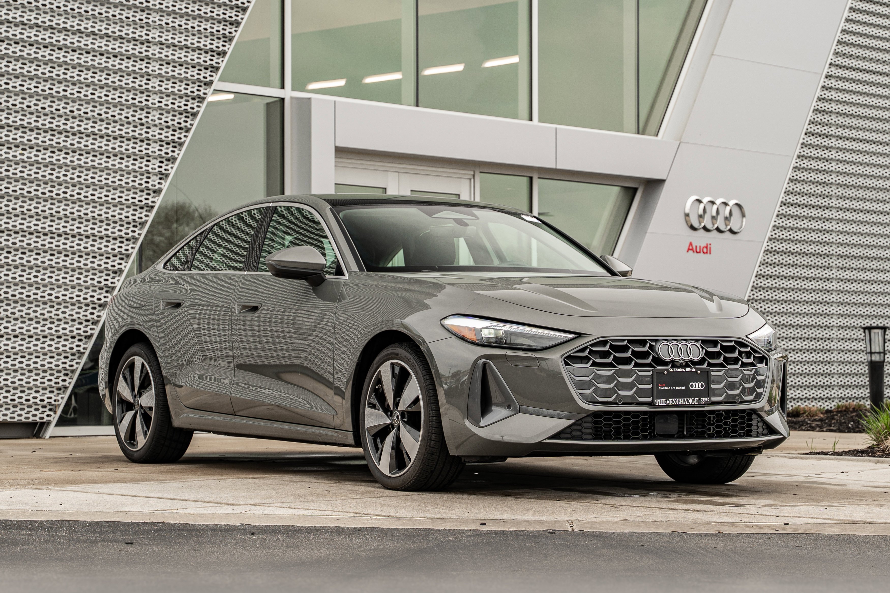 2025 Audi A5 Premium quattro S tronic's photo