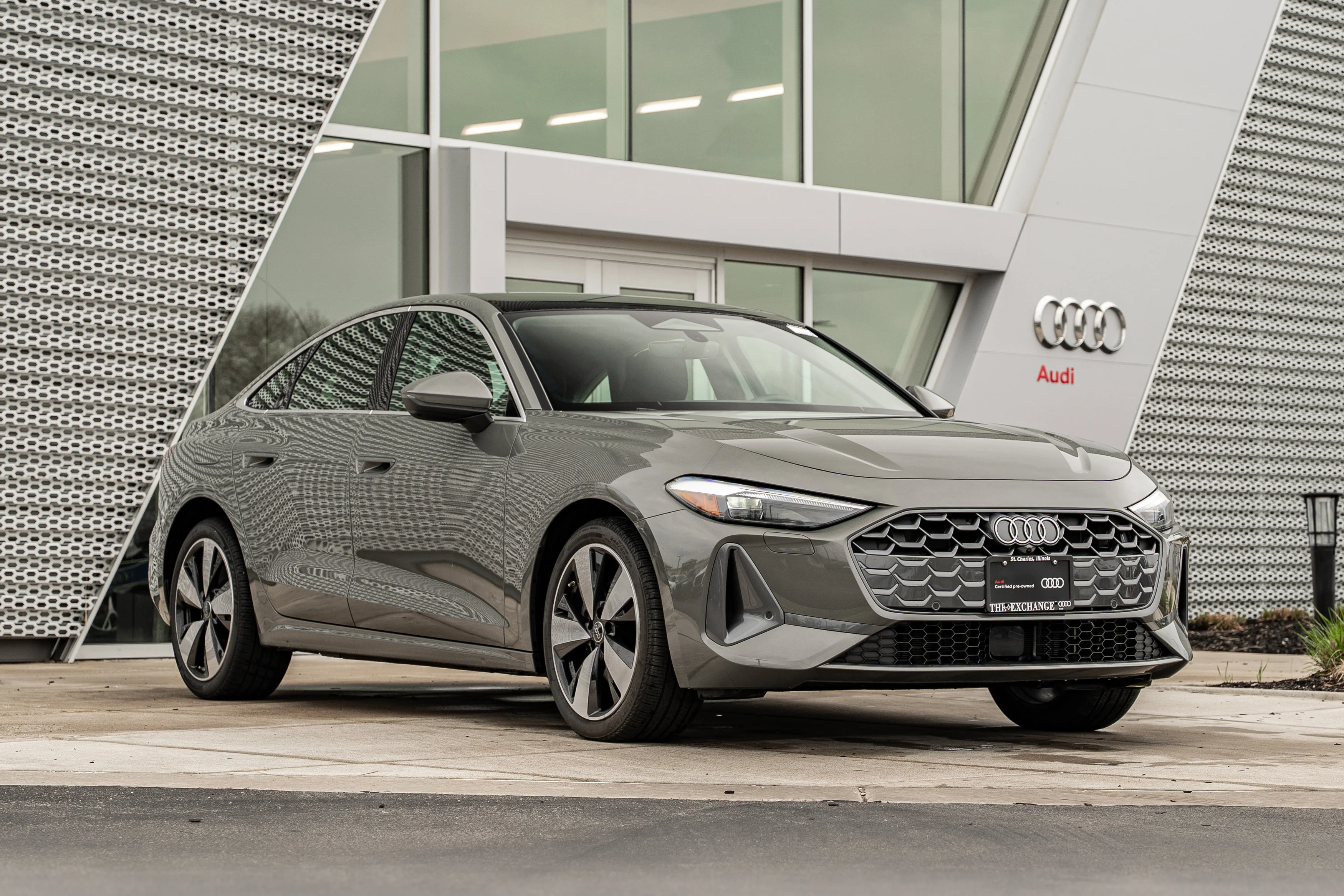 2025 Audi A5 Premium quattro S tronic's photo
