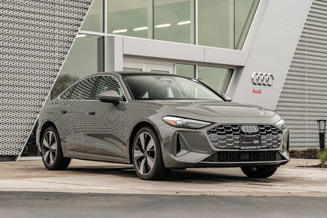 2025 Audi A5 Premium