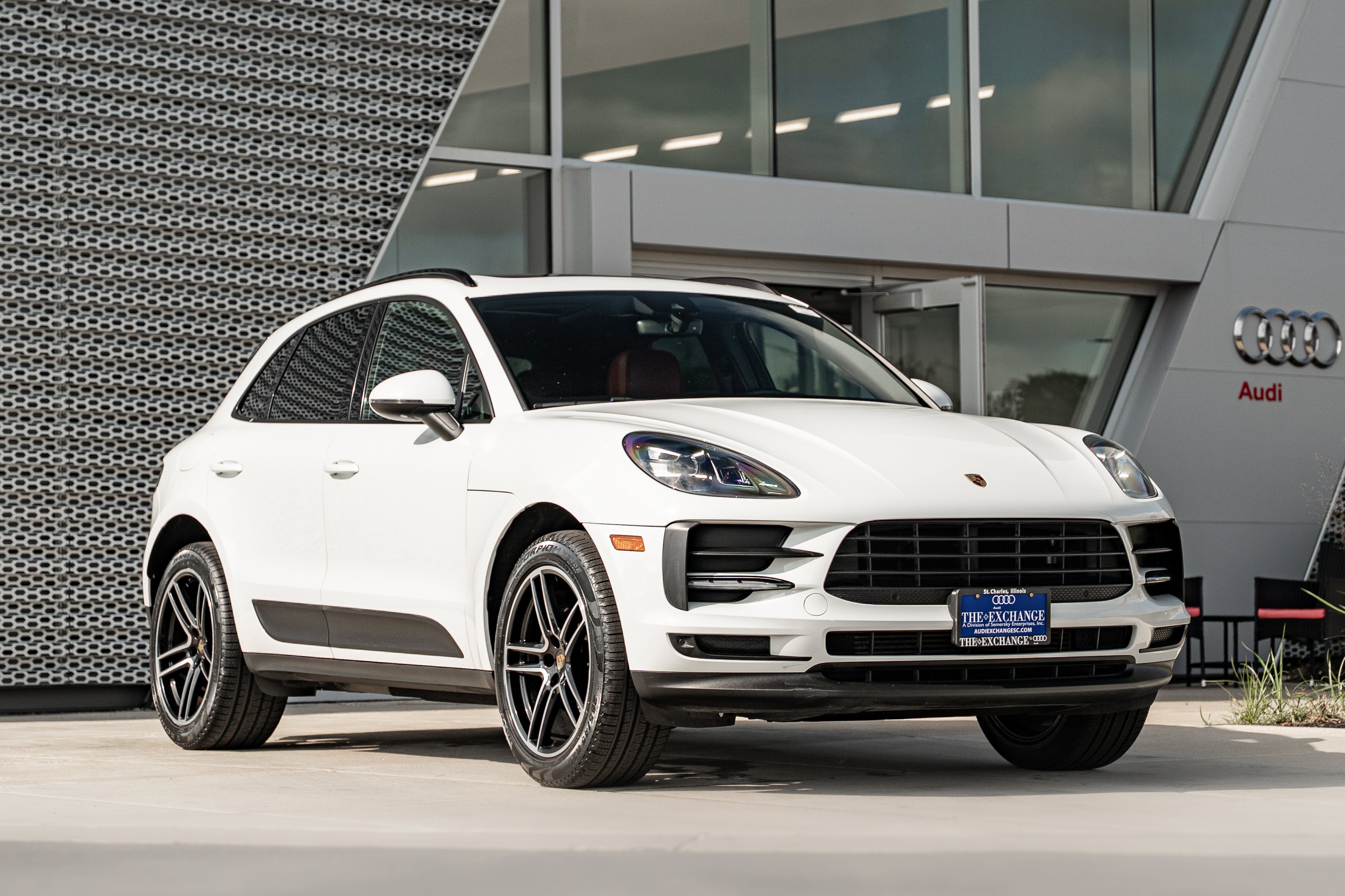 2019 Porsche Macan