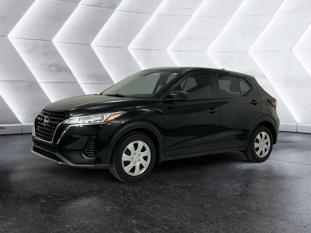 Used 2024 Black Nissan S image 3