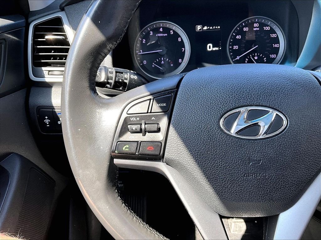 Used 2016 Gray Hyundai Limited image 14