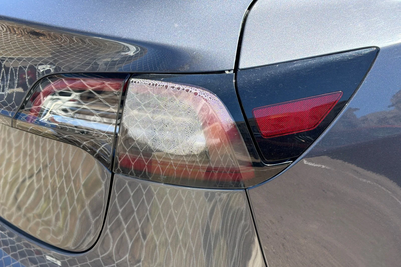 Used 2023 Gray Tesla Base image 6