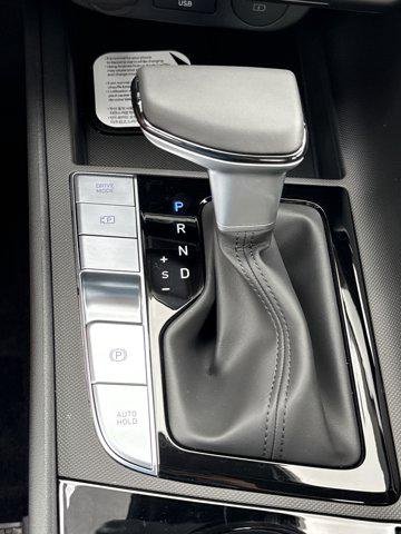 New 2026 Ecotronic Gray Hyundai Limited image 27