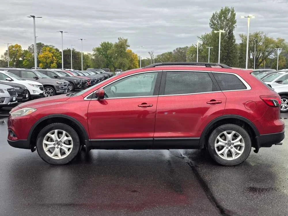 Used 2013 Mazda CX-9 Touring with VIN JM3TB3CA5D0406656 for sale in St. Cloud, Minnesota