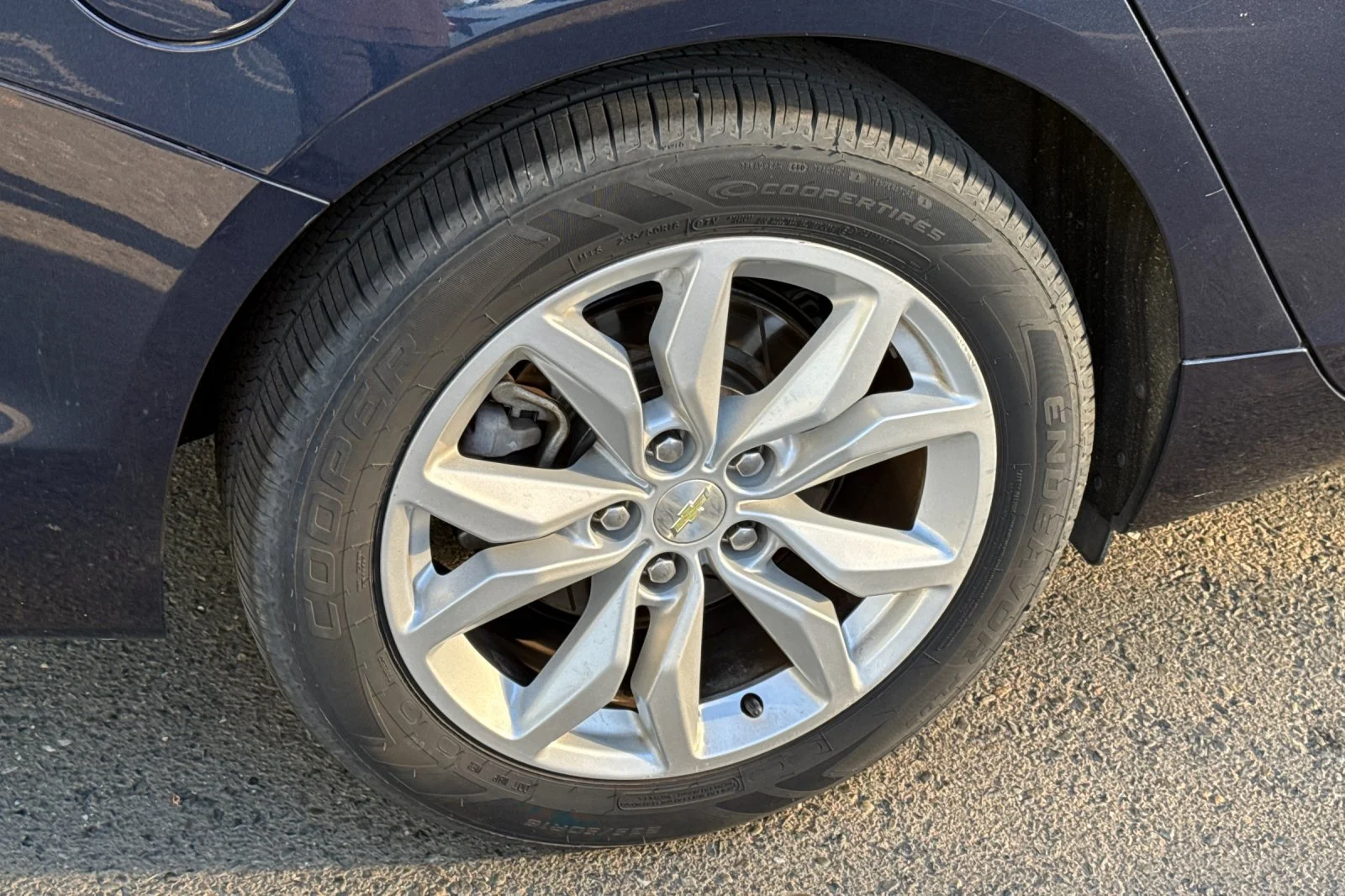 Used 2016 Chevrolet Impala 2LT with VIN 2G1115S31G9160323 for sale in Elk Grove, CA
