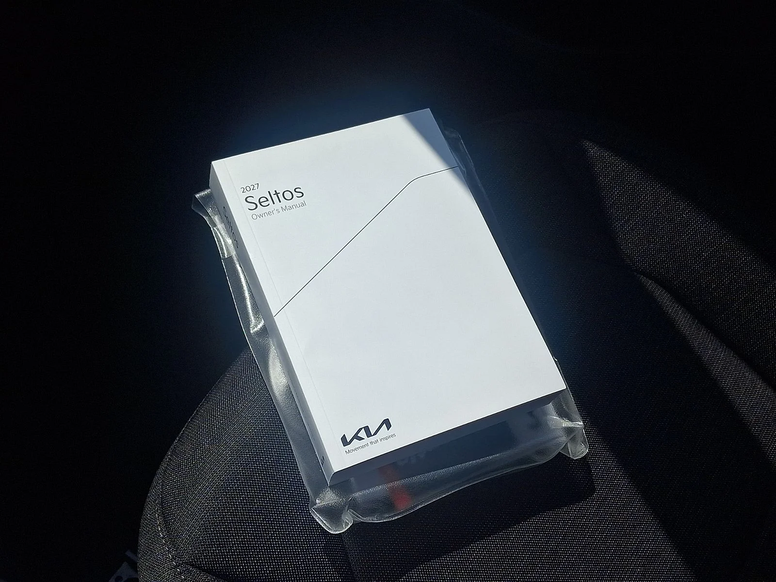 New 2027 White Kia S image 19