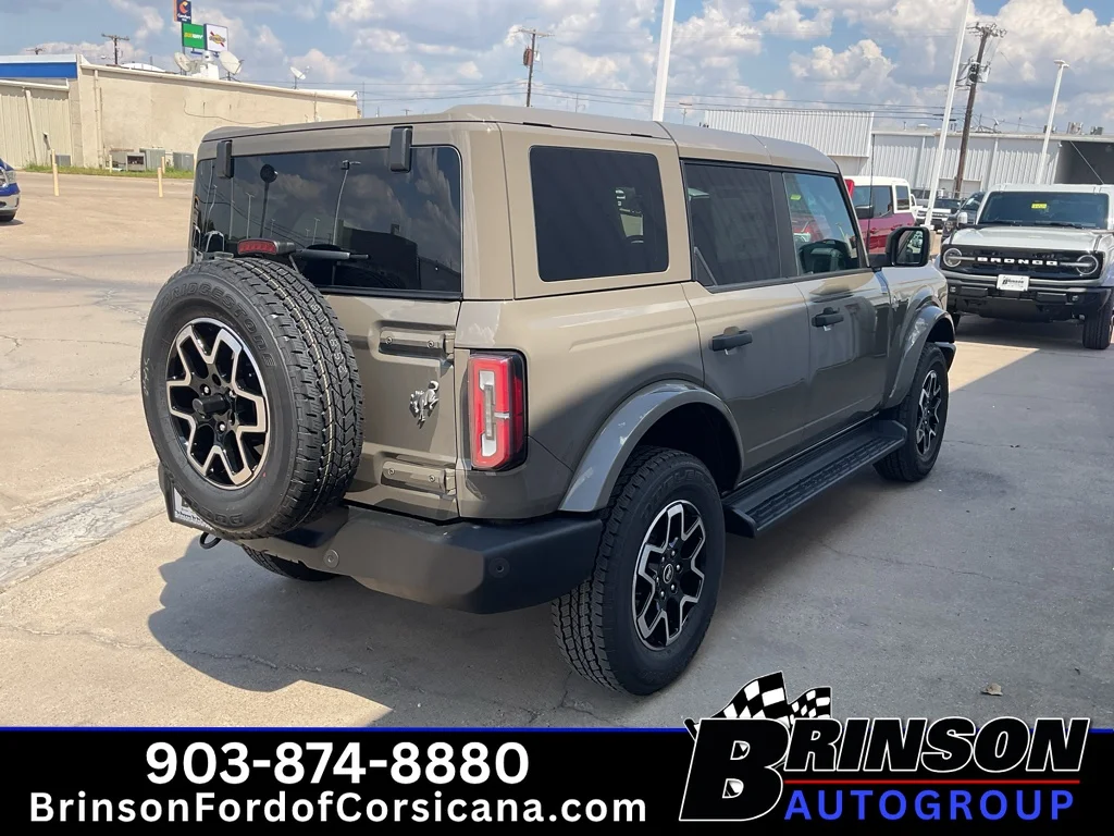 New 2026 Marsh Gray Ford Outer Banks® image 5
