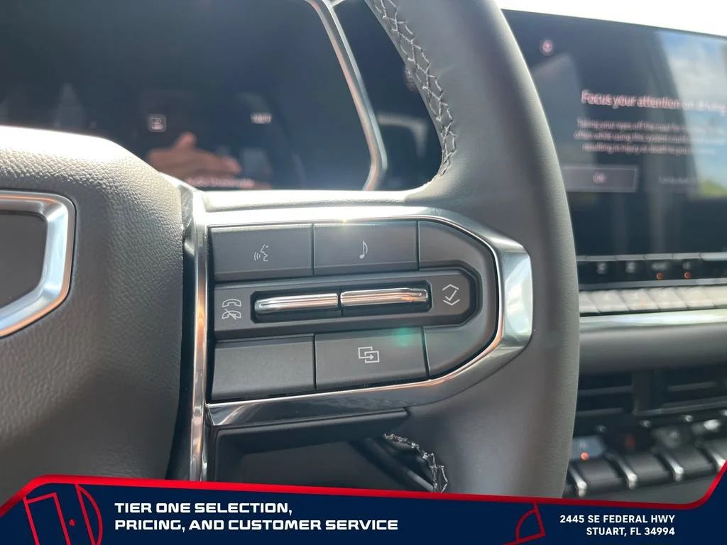 New 2026 Summit White GMC Elevation image 26