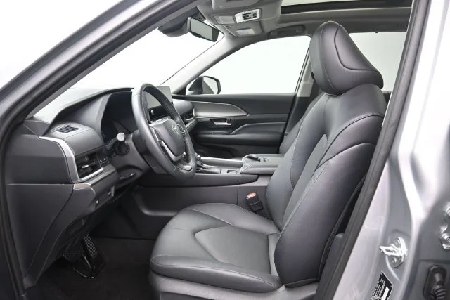 Used 2024 Celestial Silver Toyota XLE image 9