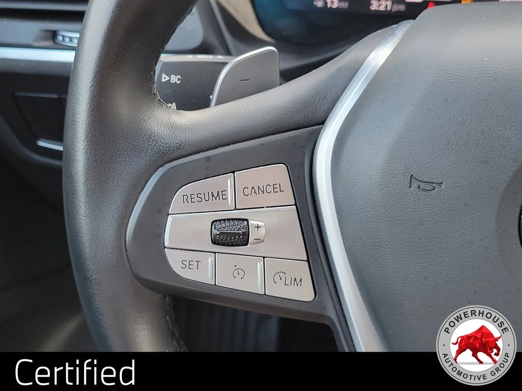 Used 2023 Gray BMW xDrive30i image 28