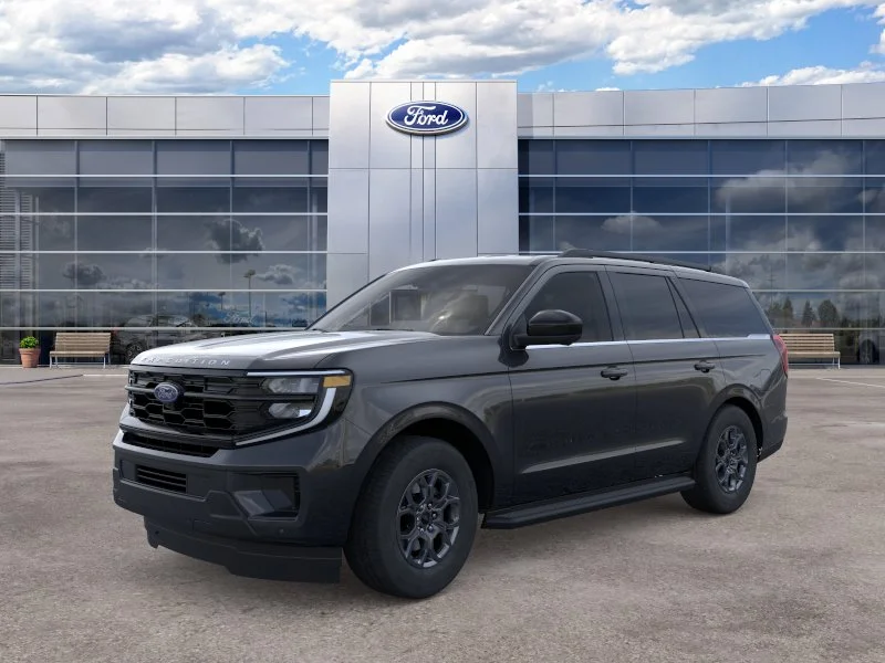 New 2026 Dark Matter Gray Metallic Ford Active image 26