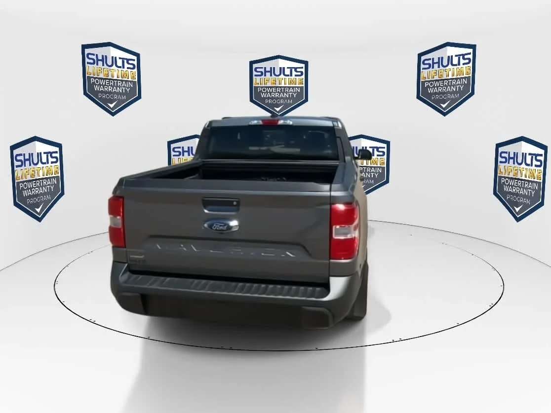Used 2023 Carbonized Gray Metallic Ford XL image 8