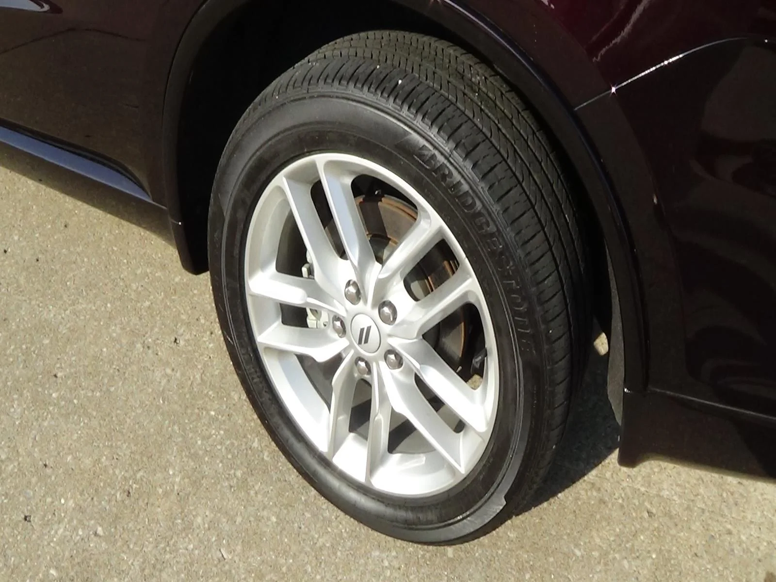 Certified Used 2025 Red Oxide (phc) Dodge GT Plus image 9