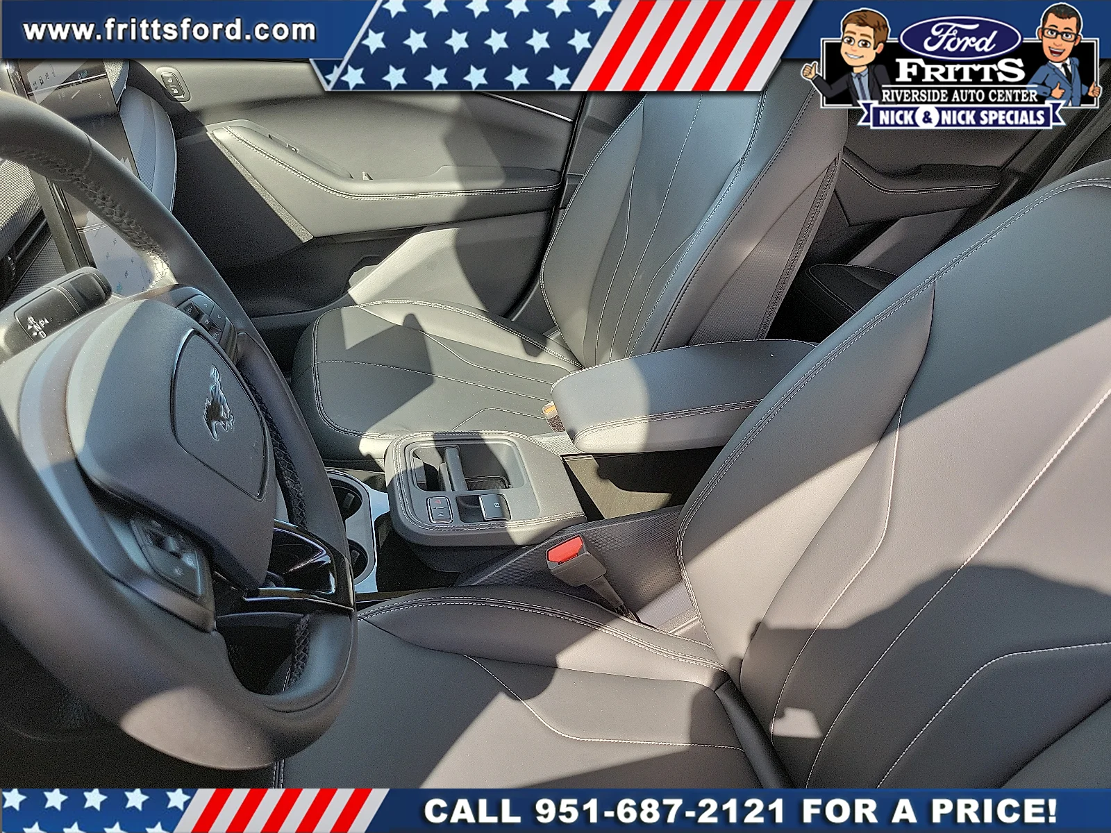 New 2026 Desert Sand Ford Select image 5