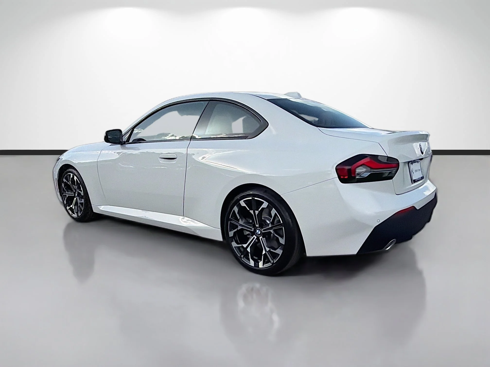 New 2026 Alpine White BMW 230i image 5