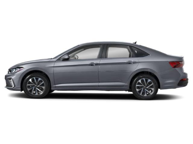 New 2026 Pyrite Silver Metallic Volkswagen S image 4
