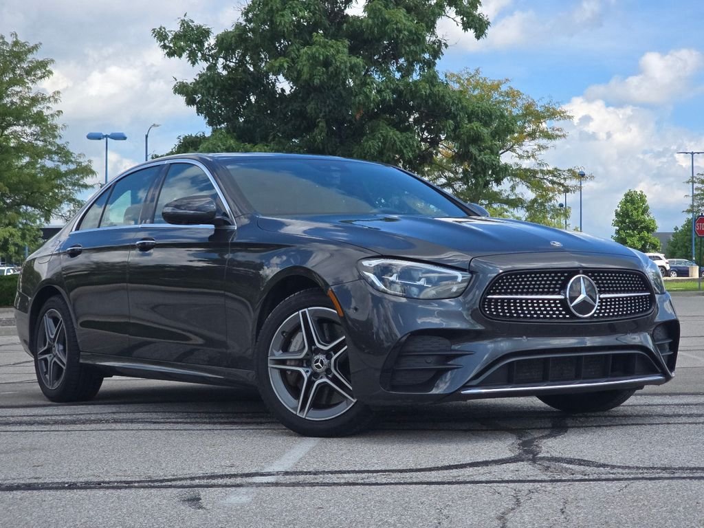 2023 Mercedes-Benz E-Class