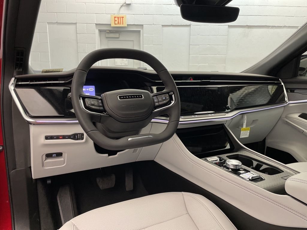 2025 Jeep Wagoneer S Limited - Photo 12
