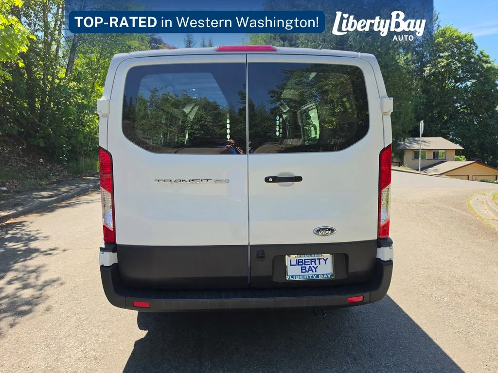 Used 2025 White Ford Base image 6