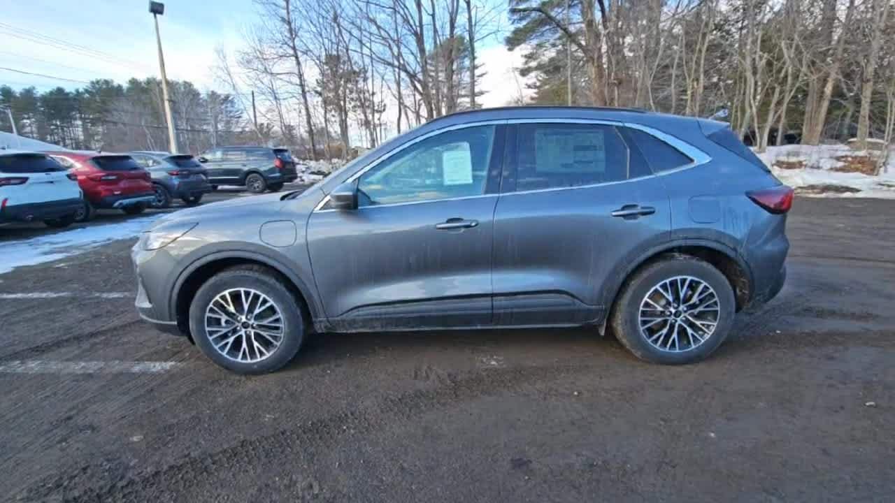 2025 Ford Escape Plug-in hybrid PHEV - Photo 5
