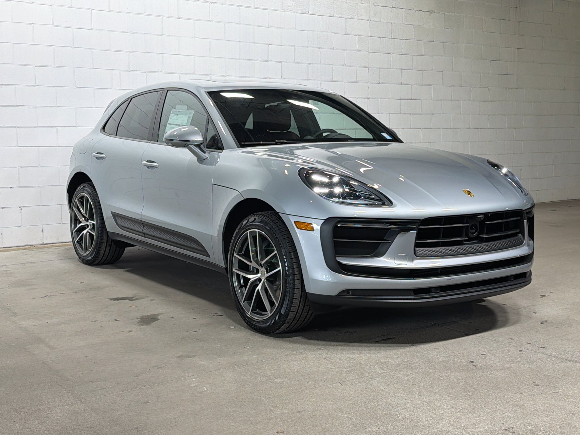 New 2026 Dolomite Silver Metallic Porsche  image 6
