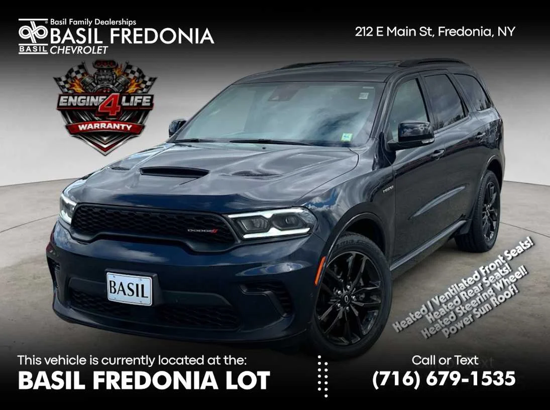 2025 Dodge Durango R/T AWD's photo