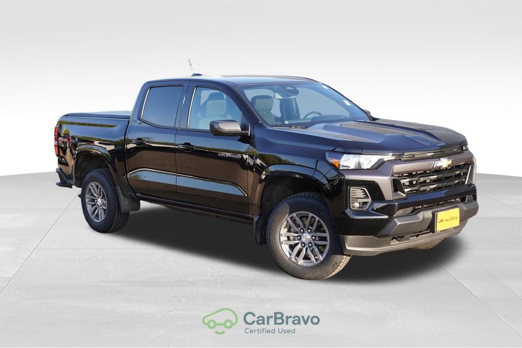 2023 Chevrolet Colorado