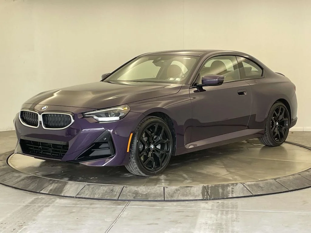 2026 BMW 2 Series 230i xDrive Coupe's photo