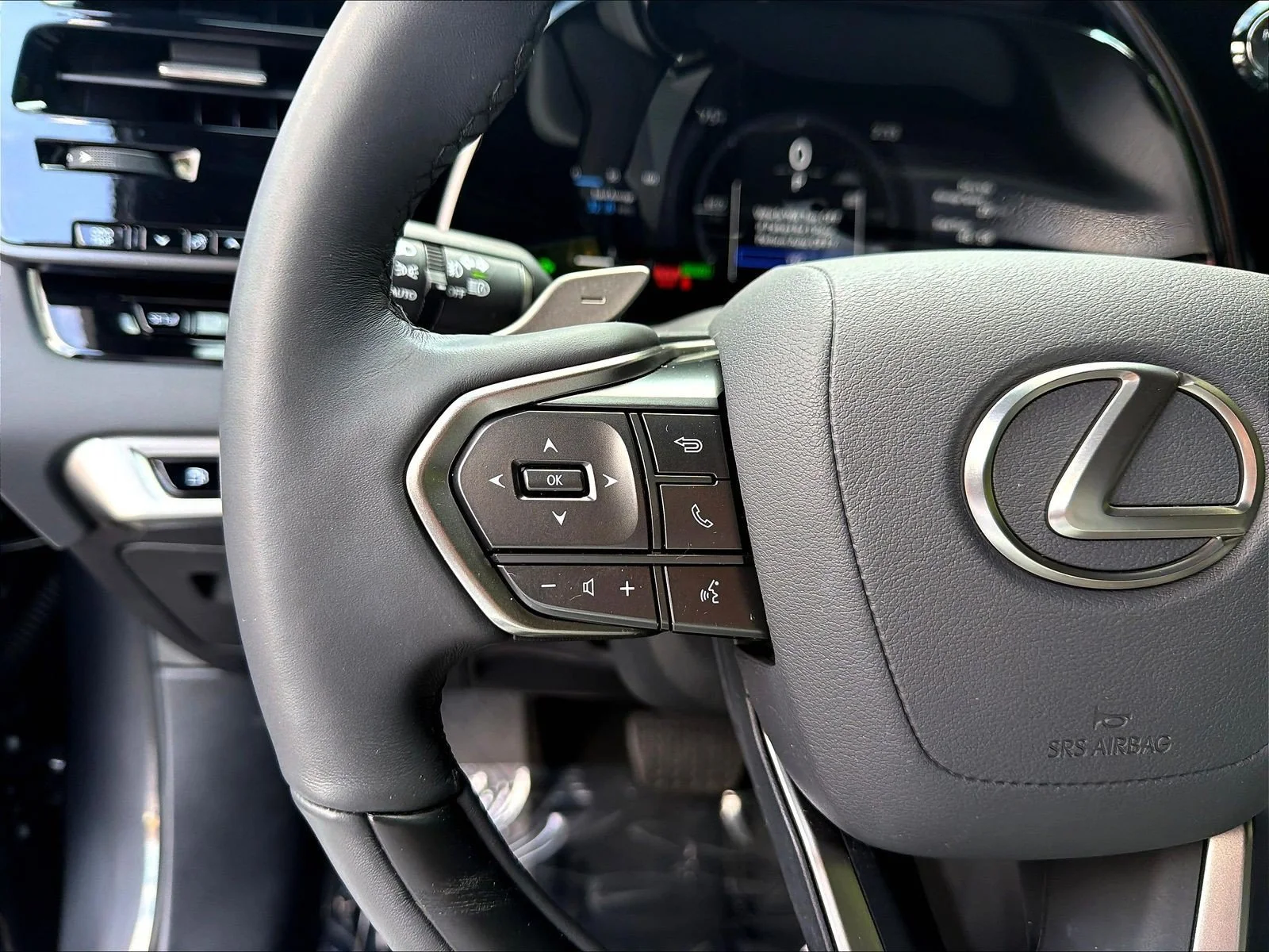 Certified Used 2026 Cloudburst Gray Lexus  image 13