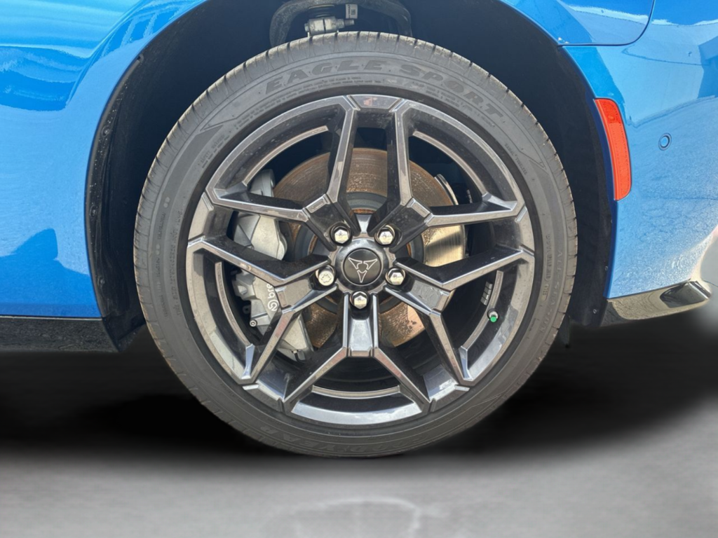 New 2026 Bludicrous Exterior Paint Dodge Scat Pack image 45