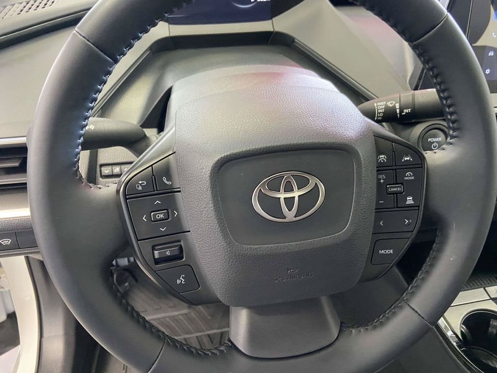 Used 2025 Beige Toyota LE image 18