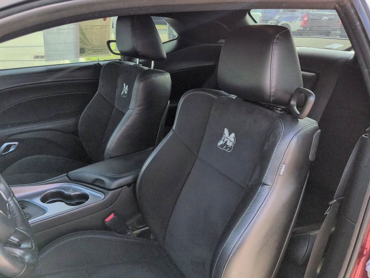 Used 2023 Red Dodge R/T Scat Pack image 15