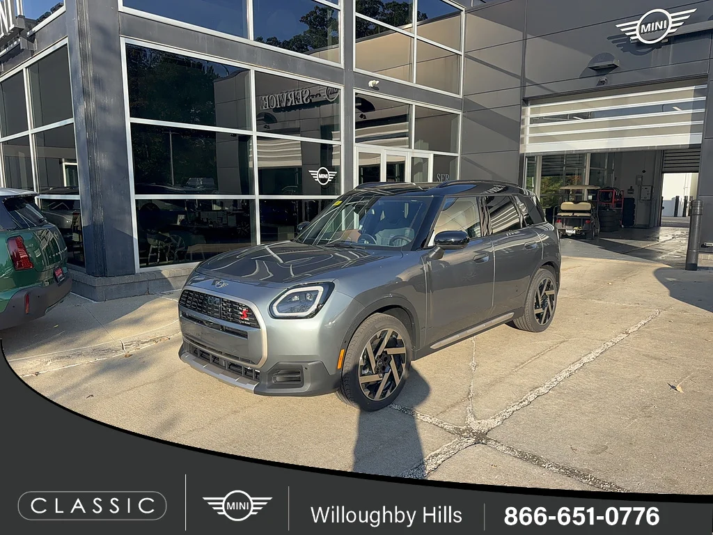 2027 MINI Countryman