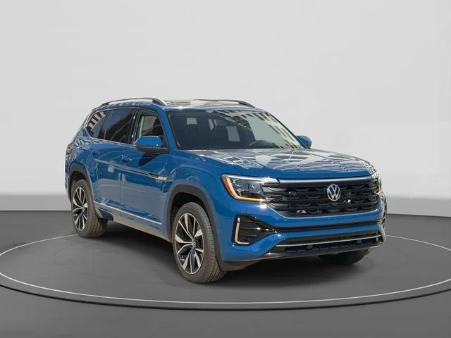 2026 Volkswagen Atlas SEL Premium R-Line