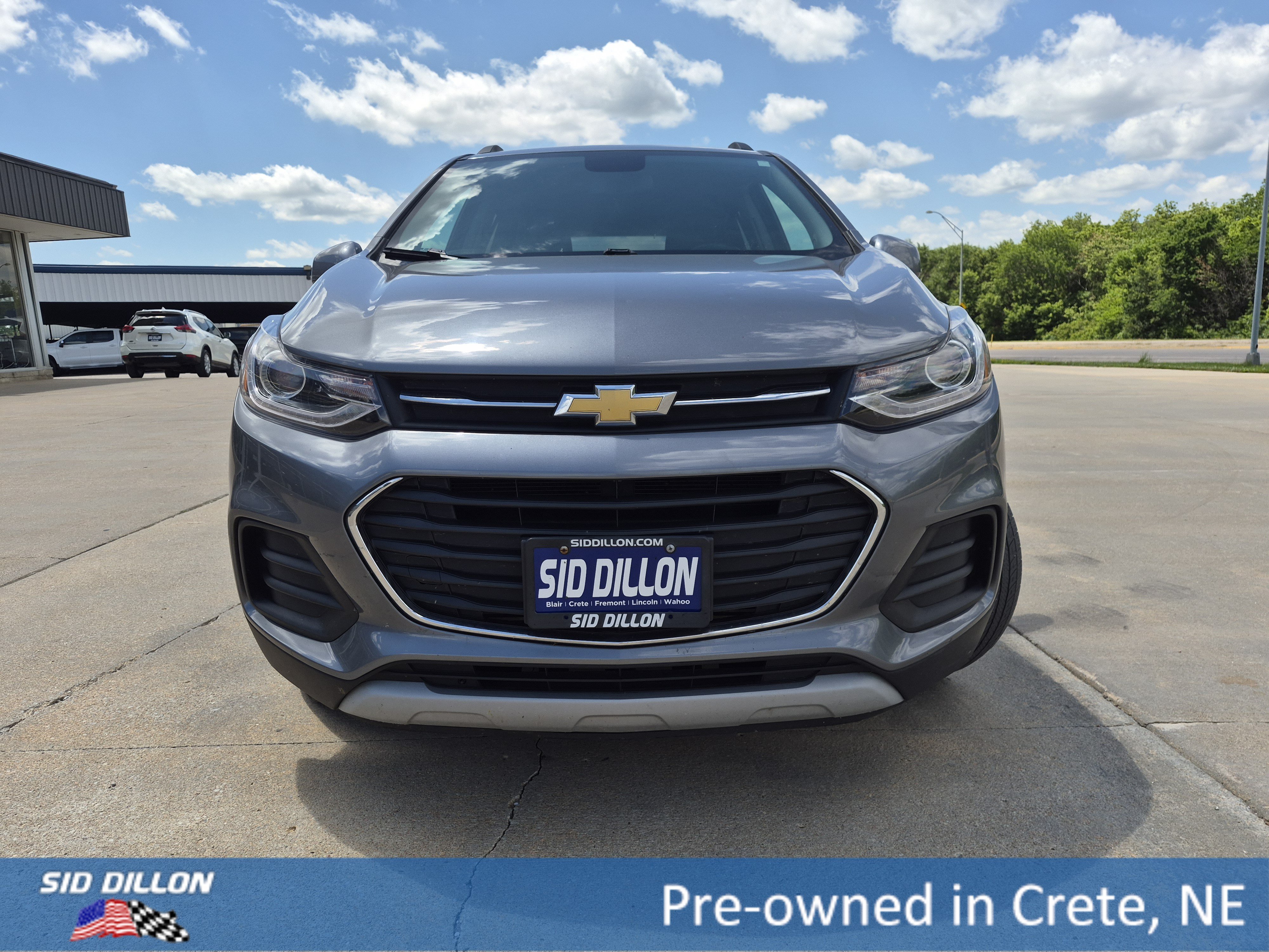 Used 2019 Satin Steel Metallic Chevrolet LT image 12